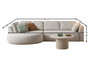 Atelier Del Sofa Venezia Left - Blanco